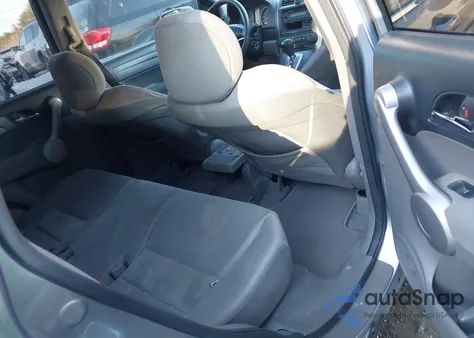 2007 Honda Cr-V Ex from USA, damaged, VIN JHLRE48527C087993